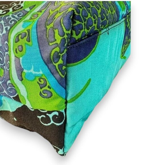 Gucci Tom Ford 1999 Acid Floral Jackie Hobo Rare Vintage Shoulder Bag with COA - Picture 15 of 17